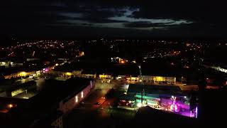 Funfair Ballina Salmon Festival 1672018 [upl. by Anytsyrk482]