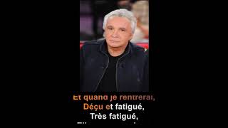 Vive la mariée MSardou 260520 [upl. by Song]