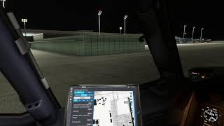 MSFS2020  Vatsim Flight  EKBI Billund EDDM Munich  Napuevolait  PMDG738 [upl. by Rodrique]