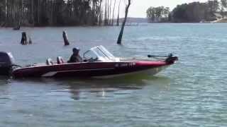 08 Ranger Reata 180 Yamaha 150 Four Stroke [upl. by Cohberg]