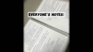 Do u know anyone like this 😅 snowman notes shortvideo trending [upl. by Saffren]