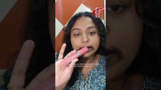 The most viral mars lip drip mist review ✨ashortaday shortsfeed marscosmetics viralshorts [upl. by Rosabella]