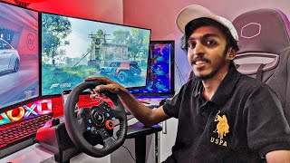 My New Racing Wheel Is FINALLY HERE🔥 Logitech G29 [upl. by Ricker]