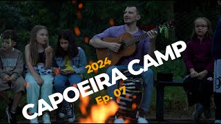 Capoeira Camp 2024 EP 07 [upl. by Nwahsir]