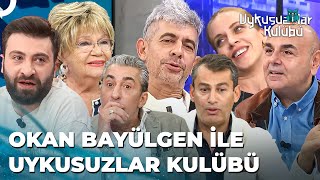 Okan Bayülgen ile Uykusuzlar Kulübü  13 Ekim 2023 [upl. by Vaientina]