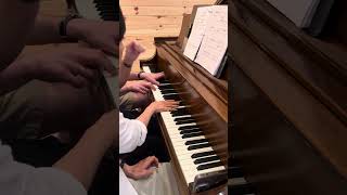 Manuel de Falla arr Paolo Savio La Vida Breve piano 6 hands  Reed Edwards Stuparevic [upl. by Ettezzus625]