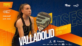 FIP TOUR PROMISES VALLADOLID [upl. by Atikat]