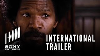 DJANGO UNCHAINED  Official International Trailer [upl. by Ted]