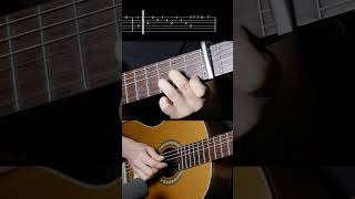 Bandoleros  Don Omar amp Tego Calderon guitartutorial acousticguitar guitartabs acousticcover [upl. by Peder740]