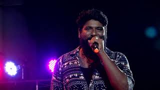 anda uruty gana Balamurugan rowdy song live [upl. by Luhar]