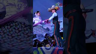 Zacatecas Festival folklórico internacional InspirArte de Veracruz México 🇲🇽 2023 [upl. by Misaq]