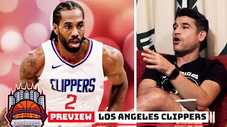 The Association Ep96  Season Preview  Los Angeles Clippers  Underdogs [upl. by Ahseiat]