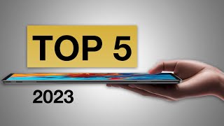 TOP 5 MEILLEURES TABLETTES À MOINS DE 200€ 2023 [upl. by Martella]