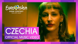 Aiko  Pedestal  Czechia 🇨🇿  Official Music Video  Eurovision 2024 [upl. by Takara246]