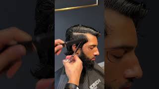 FOUL CUT 2 asmr barber foulcuts asmr haircut [upl. by Wain]