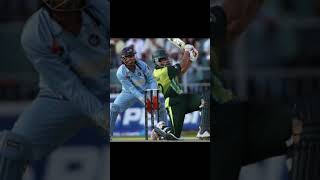 2007 T20 World Cup Final Pakistan vs India interestingfacts cricket shorts [upl. by Oeak]