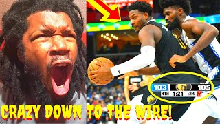 GRIZZLIES VS MAGIC REACTION 2024 MEMPHIS GRIZZLIES VS ORLANDO MAGIC HIGHLIGHTS REACTION 2024 [upl. by Undine]