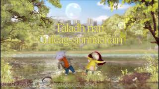 The Adventures of Abney and Teal Cleasan Ataidh amp Tilidh Theme Song Gàidhlig Scottish Gaelic [upl. by Harilda478]