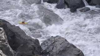 Full descent of the Stikine with the Serrasolses bros [upl. by Pooley]