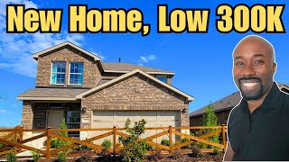 Stunning 4 Bedroom New Home In Crandall  Over 2200 Sq Ft [upl. by Barlow422]