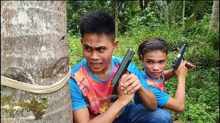 Undas Warriors Action Movie Viral Tanz Production Films [upl. by Aipotu]