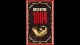 Nineteen EightyFour 1984 by George Orwell FULL Audiobook [upl. by Nauquf490]