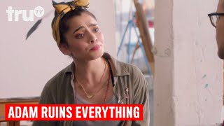 Adam Ruins Everything  Why Even the Greatest Artists Copied  truTV [upl. by Anigue319]