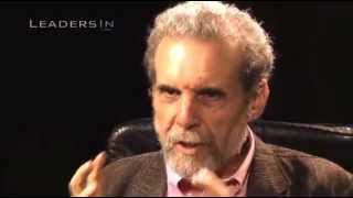 Daniel Goleman FULL INTERVIEW with Anthony Gell [upl. by Lerraf]