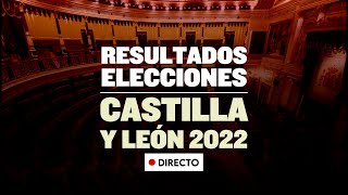 DIRECTO  Los partidos valoran los resultados de las elecciones de Castilla y León [upl. by Enelloc]