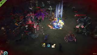 Malignant Survivors gameplay  GogetaSuperx [upl. by Nnayelhsa]