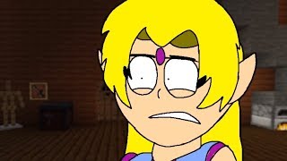 Zelda CDi Reanimated Scene 122 [upl. by Adnofal]