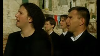 Klapa Cambi  Posoljeni zrak i razlivena tinta OFFICIAL VIDEO [upl. by Flannery]