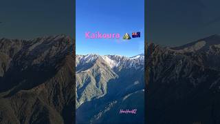 Fascinated mountains landscape from helicopter kaikoura helicopter mountains nature travel nz [upl. by Attehcnoc]