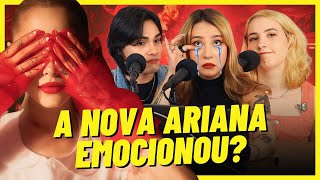 OUVIMOS O ÁLBUM ETERNAL SUNSHINE DA ARIANA GRANDE PELA PRIMEIRA VEZ ☀️  Três de Outubro [upl. by Crocker]