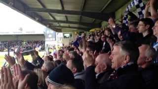 Torquay Vs Bristol Rovers 2013 [upl. by Lyndsie]