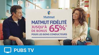 Assurance Auto  Le Bonus 65  Matmut [upl. by Daughtry558]