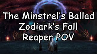 The Minstrels Ballad Zodiarks Fall  FFXIV Endwalker [upl. by Ydnor]