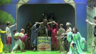 Spamalot West End Present Bonnie Langford Duck Sauce  Barbra Streisand Cover [upl. by Asserac]