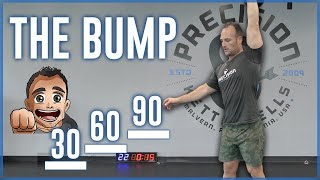 The Bump 306090  30 Minute Kettlebell Workout [upl. by Aynad]