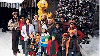 Hold On to Christmas Joy  Sesame Street Holiday Song [upl. by Ehc574]