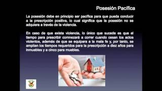 Prescripción Positiva [upl. by Amein]