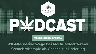 Volksleiden 3 Alternative Wege bei Morbus Bechterew Cannabistherapie als Chance zur Linderung [upl. by Glavin]