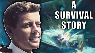 JFK’s Remarkable Survival in the Pacific [upl. by Idzik378]