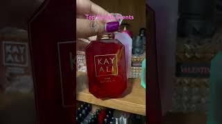 My Top 5 Kayali Perfumes [upl. by Screens394]