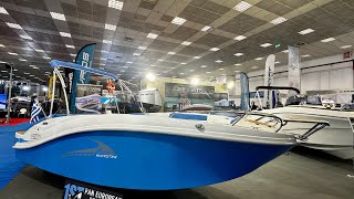 OKIBOATS 464 WAVESTER  EXPERT MARINE SERVICE GREECE [upl. by Rovner317]