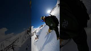 Apex Boots can Ski amp Snowboard⛷️🏂 skiing snowboarding snowsports viral [upl. by Edin]