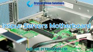 Inspur Servers Motherboard – Powering Efficient Server Solutions [upl. by Trebma]