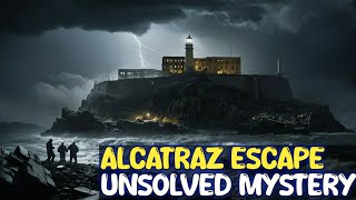 Did They Survive The Alcatraz Escape Mystery HindiUrdu BEST prison ESCAPE Story [upl. by Bloomer]