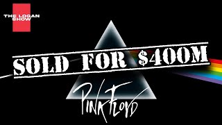 Pink Floyd sells catalog for 400M [upl. by Pitzer]