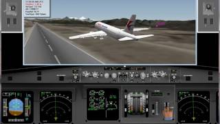 China Eastern Airlines Flight 5443 CAAC Animation [upl. by Sahcnip]